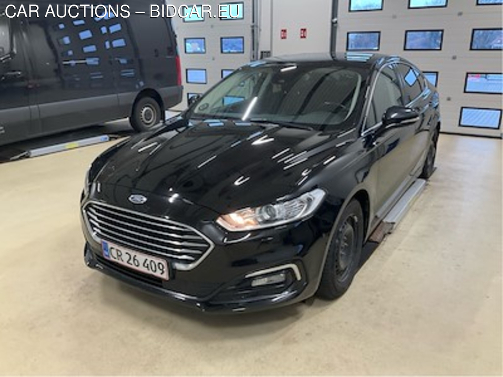 Ford Mondeo 2.0 EcoBlue 190 Titanium A8 5-dørs UA!,