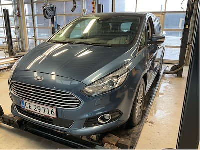 Ford S-MAX 2.0 EcoBlue 190 Titanium A8 UA!,