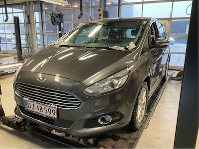 Ford S-MAX 2.0 TDCi 180 Titanium PS6 UA!,