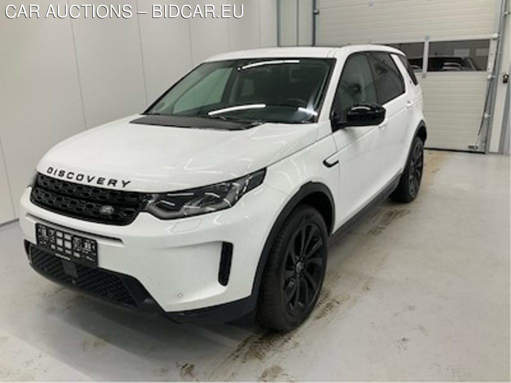 Land Rover Discovery sport 1.5 300PS AWD Auto HSE UA!,