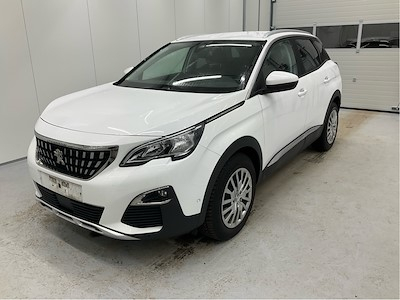 Peugeot 3008 1.5 BLUEHDI 130 ALLURE LTD EAT8 UA!,