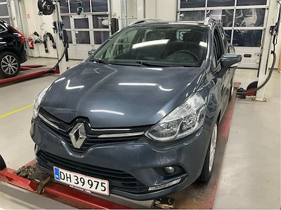 Renault Clio 0.9 ENERGY TCE 90 GO! ST UA!,