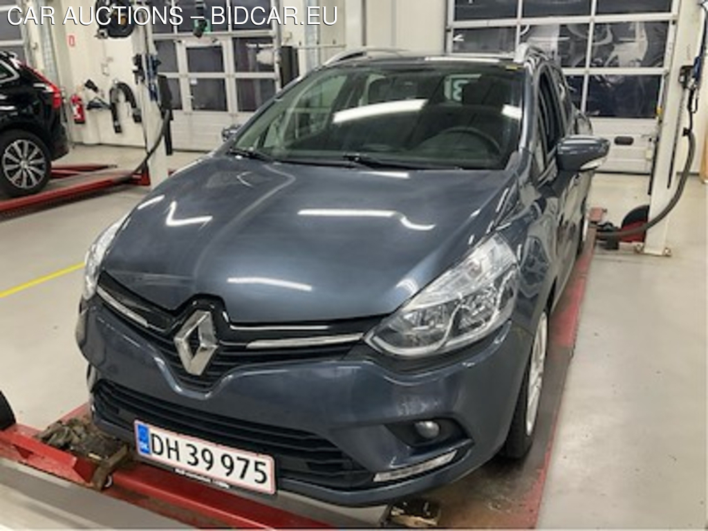 Renault Clio 0.9 ENERGY TCE 90 GO! ST UA!,