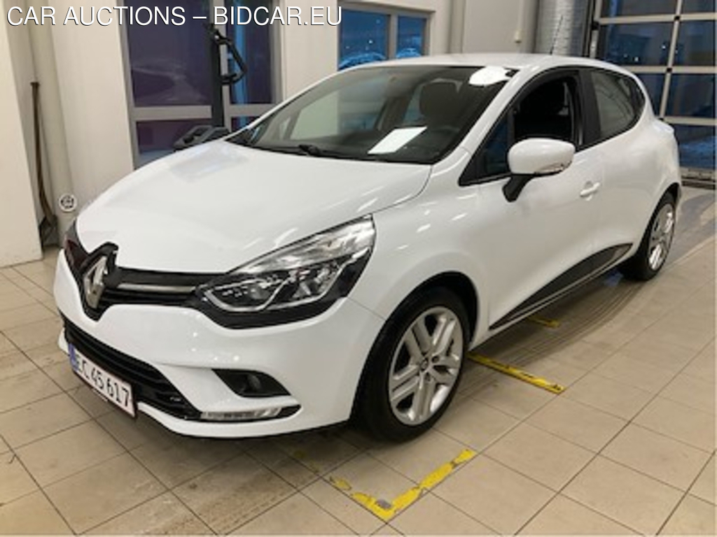 Renault Clio 0.9 TCE 90 ZEN UA!,