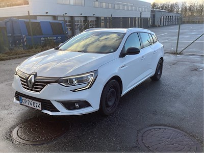 Renault MEGANE 1.3 TCE 140 GPF LIMITED SW UA!,