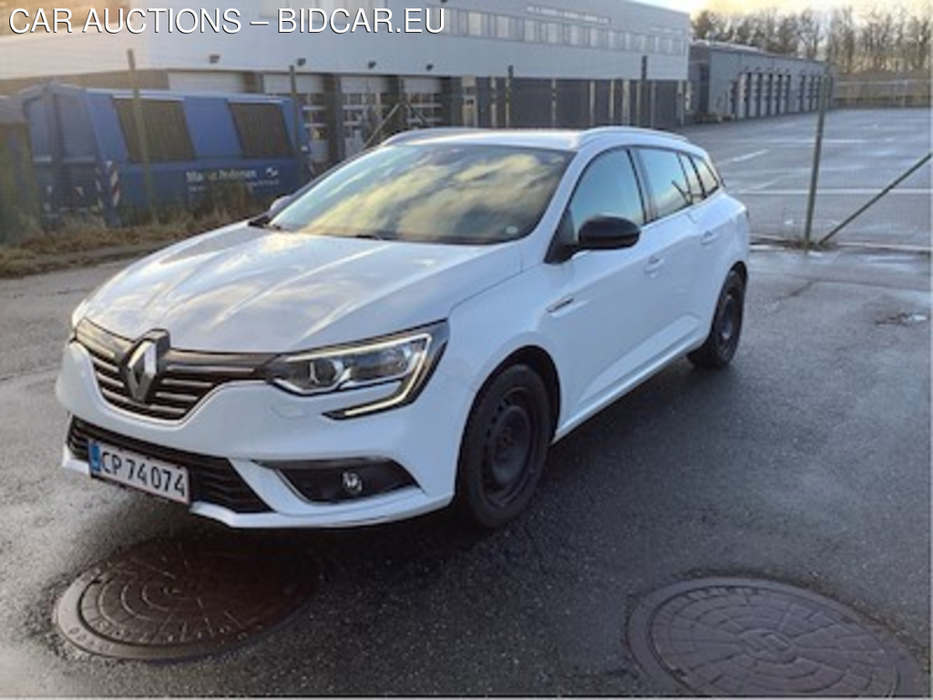 Renault MEGANE 1.3 TCE 140 GPF LIMITED SW UA!,