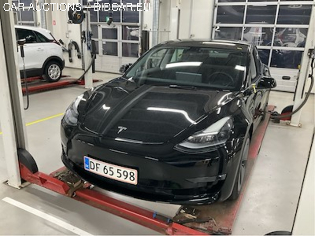 Tesla Model 3 LONG RANGE 4WD AUTO UA!,