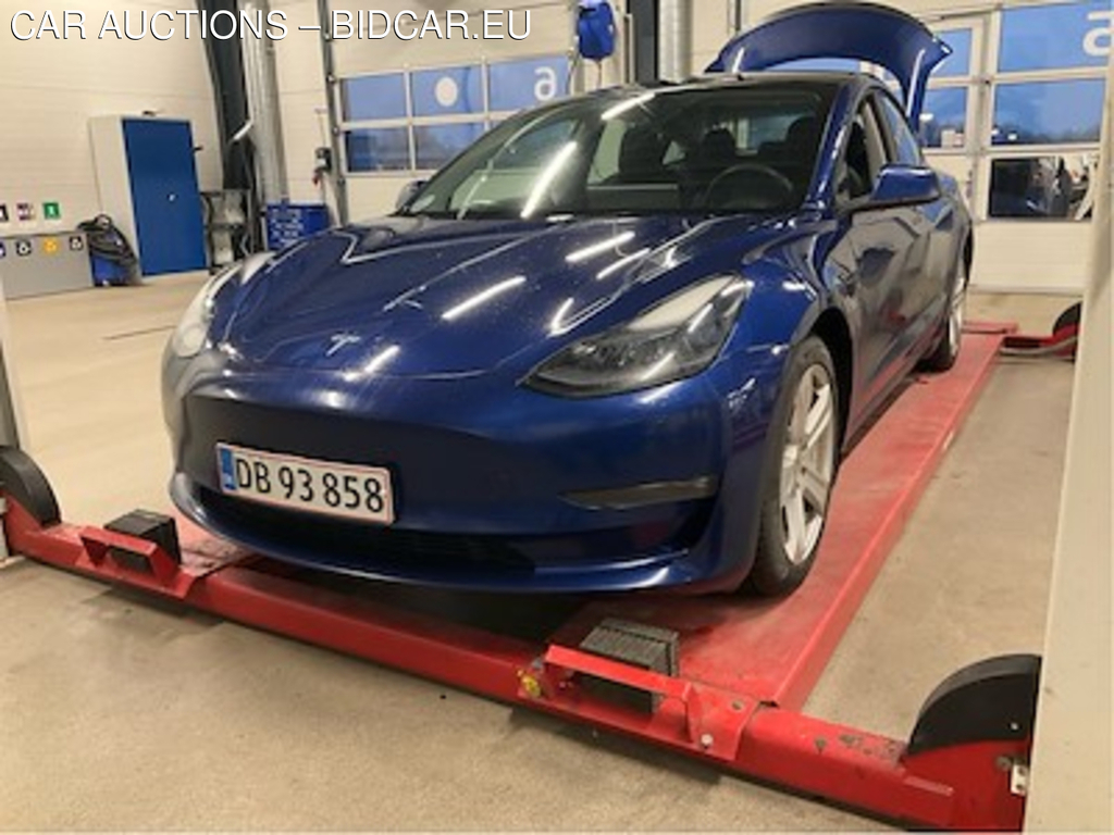 Tesla Model 3 LONG RANGE 4WD PERFORMANCE AUTO UA!,