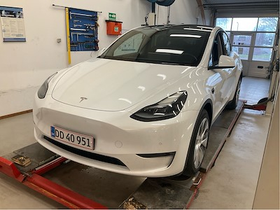 Tesla Model Y 75KWH LONG RANGE 4WD AUTO UA!,