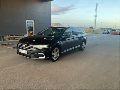 Volkswagen PASSAT 1.4 TSI GTE HIGH PLUG-IN HYBRID DSG VARIANT UA!,