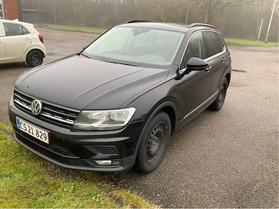 Volkswagen TIGUAN 2.0 TDI 150 Comfortline Team DSG7 UA!,