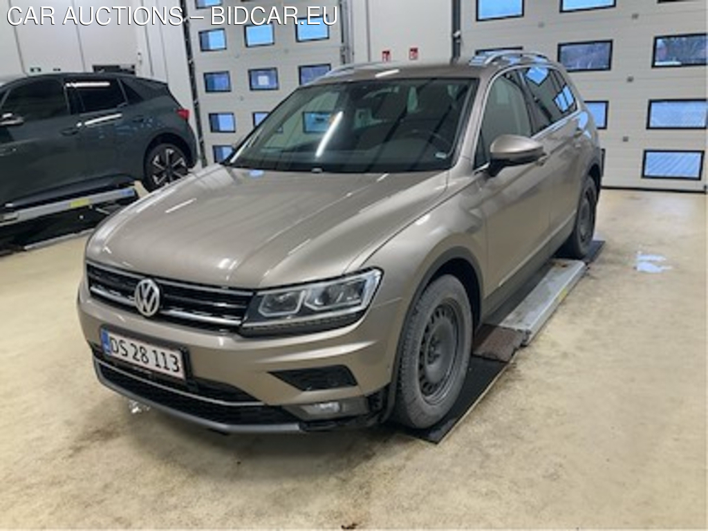 Volkswagen Tiguan 2.0 TDI 150 Highline+ DSG7 UA!,