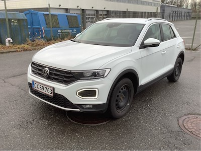 Volkswagen T-ROC 2,0 TDI 150 Sport Team DSG7 UA!,