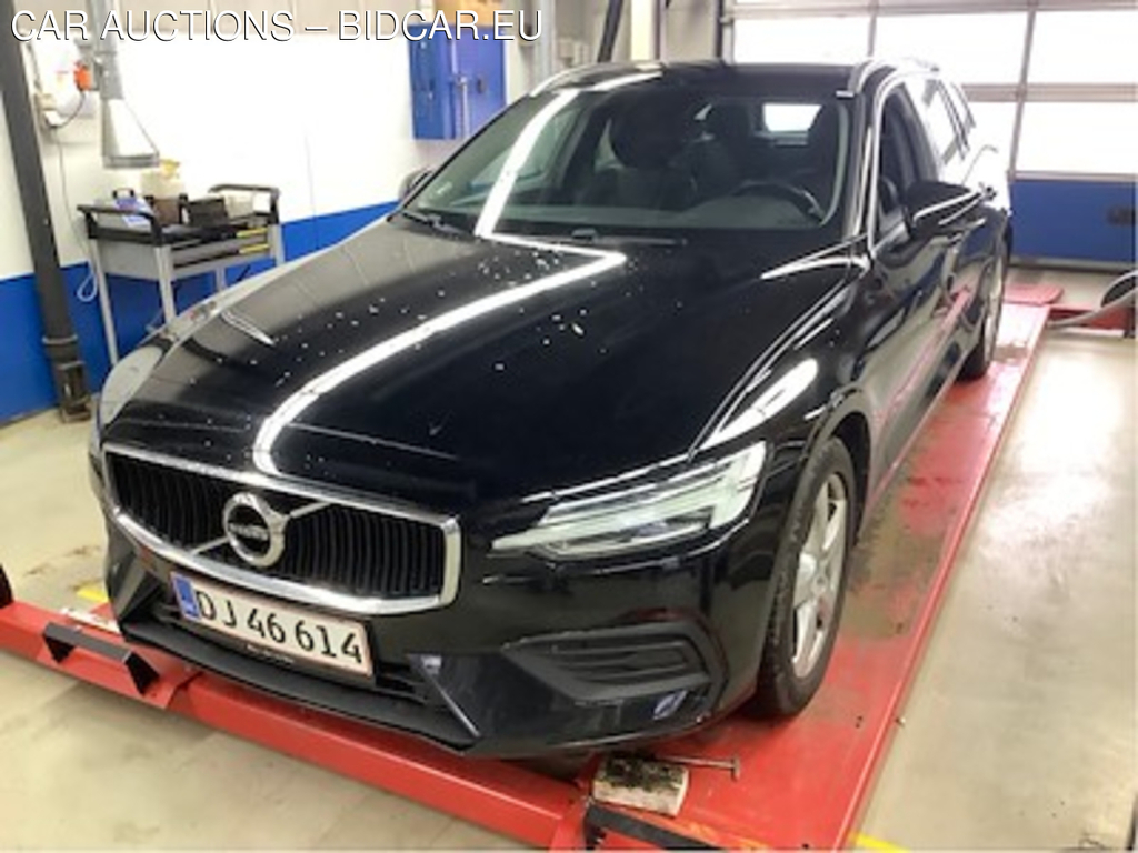 Volvo V60 2.0 D4 190 BUSINESS VBL AUTO stationcar UA!,