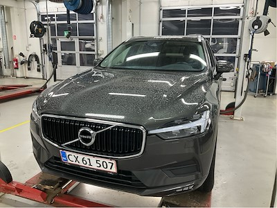 Volvo XC60 2.0 B4 BUSINESS VBL AUTO UA!,