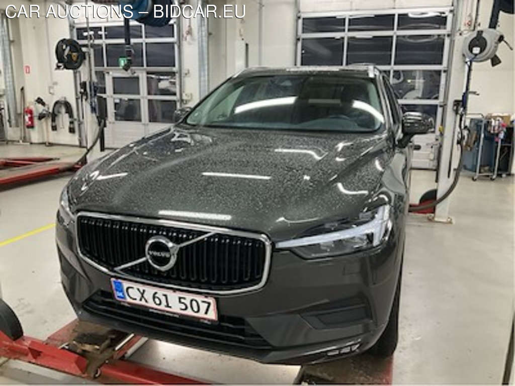 Volvo XC60 2.0 B4 BUSINESS VBL AUTO UA!,