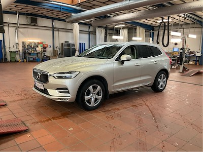 Volvo XC60 2.0 D4 190 INSCRIPTION VBL AUTO 5-dørs UA!,