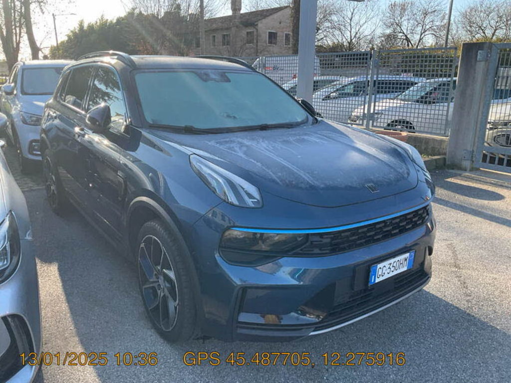 Lynk &amp; Co 01 1.5 TD PHEV, 2022