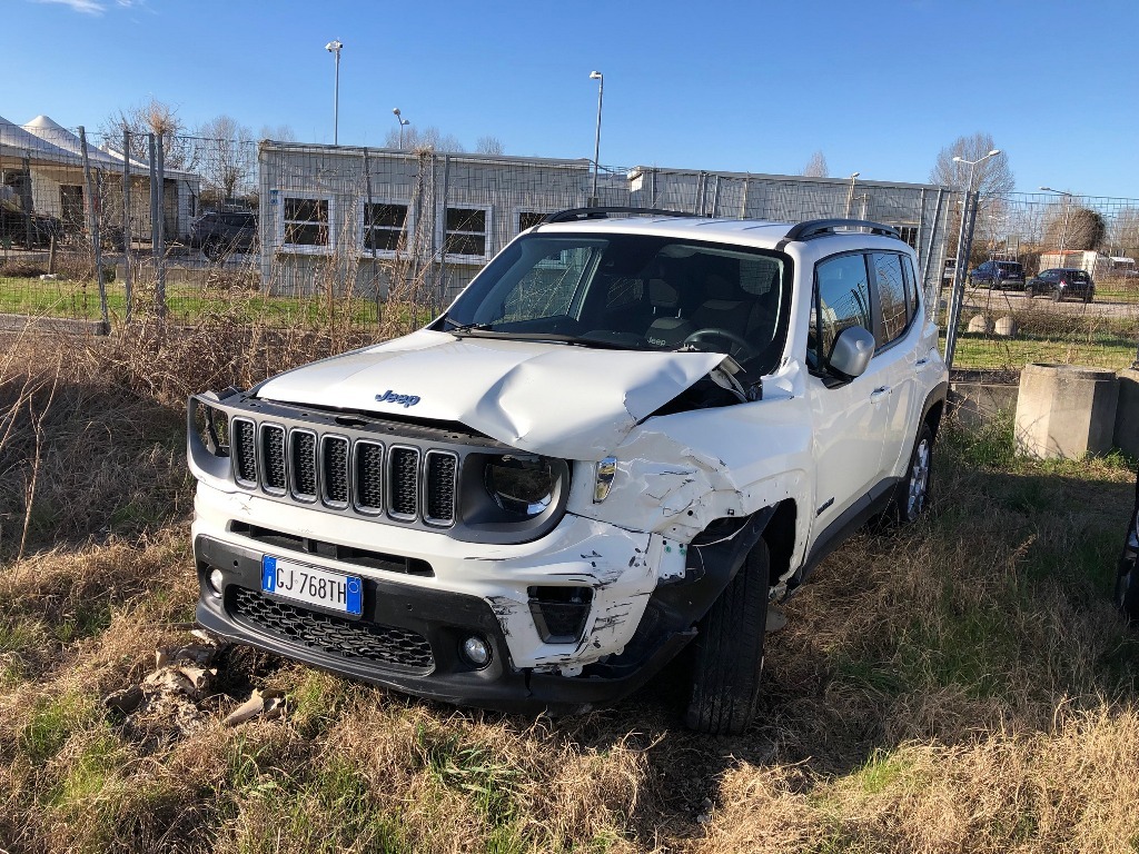 Jeep Renegade 1.3 T4 PHEV LIMITED 4XE AT6, 2022