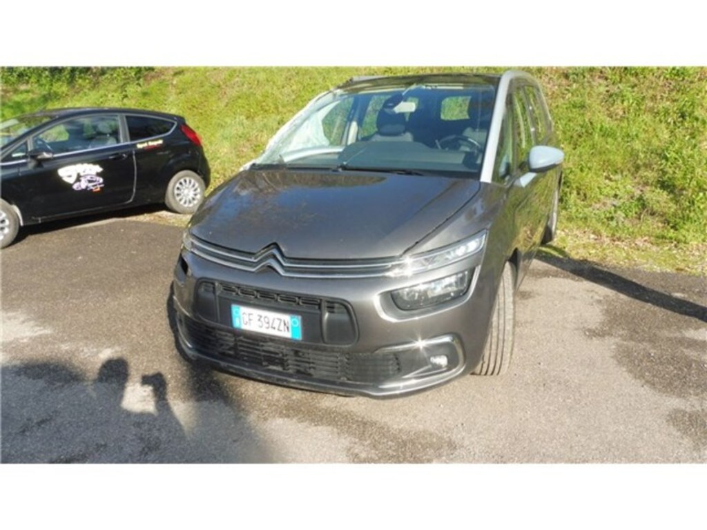 Citroen C4 GRAND SPACETOURER 1.5 BLUEHDI FEEL S&amp;S 130CV EA, 2021