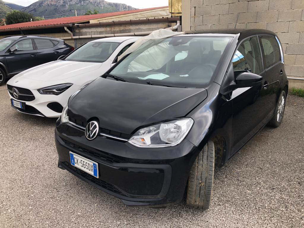 Volkswagen Up! 5P 1.0 ECO UP! MOVE UP! 68CV MY20, 2022