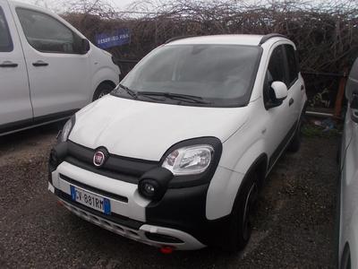 Fiat Panda 1.0 FIREFLY HYBRID CROSS S&amp;S 70CV 5P.TI, 2024