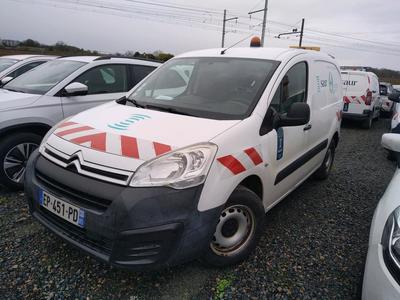 Citroen Berlingo BlueHDi 75 BVM Club M VU [3P] bvm 5-75CH-5cv, 2017