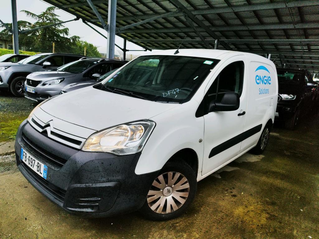 Citroen Berlingo VTi 95 BVM Business M VU [3P] bvm 5-98CH-8cv, 2018