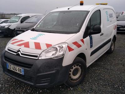 Citroen Berlingo BlueHDi 75 BVM Club M VU [3P] bvm 5-75CH-5cv, 2018