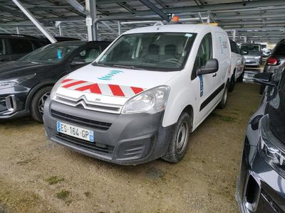 Citroen Berlingo BlueHDi 75 BVM Club M VU [3P] bvm 5-75CH-5cv, 2017