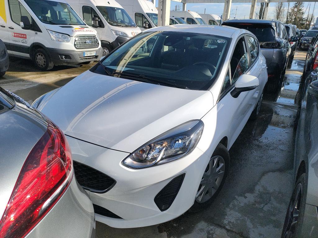 Ford Fiesta 1.5 TDCI 85PS S/S COOL &amp; CONNECT VP [5P] bvm 6-85CH-4cv, 2019