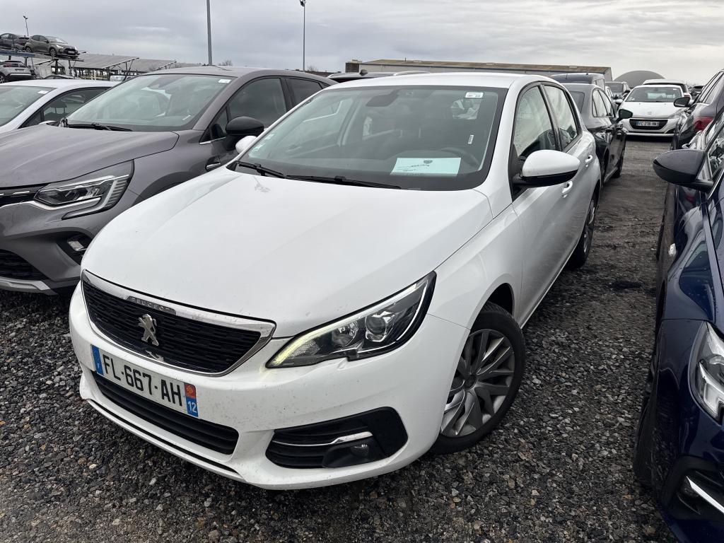 Peugeot 308 AFFAIRE BlueHDi 100 S&amp;S PREMIUM PACK VF [5P] 6-100CH-5cv, 2019