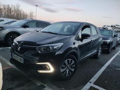 Renault Captur Business dCi 90 VP [5P] bvm 5-90CH-5cv, 2019