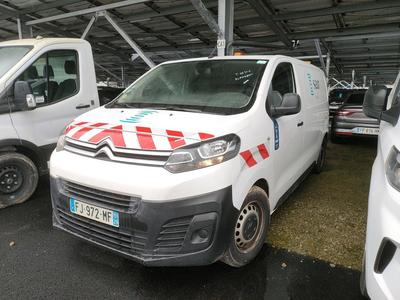 Citroen Jumpy Taille M BlueHDi 95 BVM Club VU [4P] bvm 5-95CH-5cv, 2019