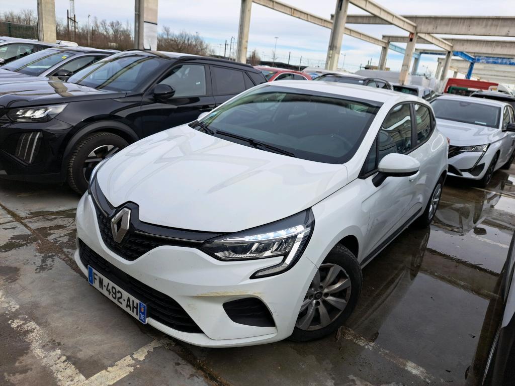 Renault Clio Societe Air Nav Blue dCi 85 VF [5P] 6-85CH-4cv, 2020