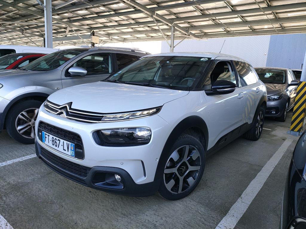 Citroen C4 Cactus BlueHDi 100 S&amp;S BVM6 Shine Business VP [5P] bvm 6-102CH-5cv, 2020