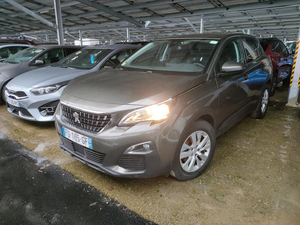 Peugeot 3008 BlueHDi 130 S&amp;S EAT8 ACTIVE BUSINESS VP [5P] bva 8-130CH-6cv, 2020