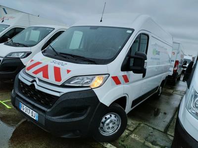 Citroen Jumper 35 L2H2 BlueHDi 130 S&amp;S BVM6 Club VU [4P] bvm 6-131CH-7cv, 2019