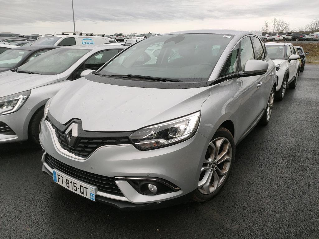 Renault Scenic Business Blue dCi 120 VP [5P] bvm 6-120CH-6cv, 2020