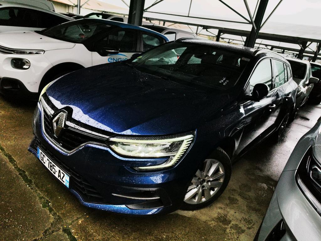 Renault Megane Estate Business Blue dCi 115 -21N VP [5P] bvm 6-115CH-6cv, 2021