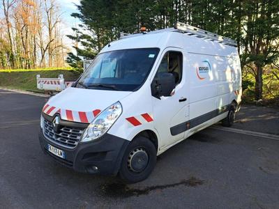 Renault Master FG GCf Trac F3500 L3H2 Energy dCi 145 E6 VU [4P] bvm 6-145CH-8cv, 2019