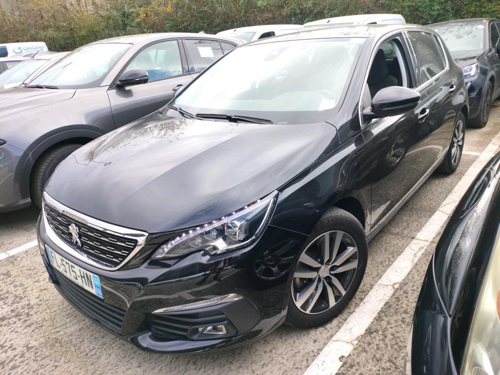 Peugeot 308 BlueHDi 130 S&amp;S ALLURE BUSINESS VP [5P] bvm 6-130CH-6cv, 2019