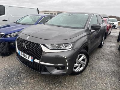 Ds DS 7 CROSSBACK BlueHDi 130 Automatique Business VP [5P] bva 8-130CH-7cv, 2020