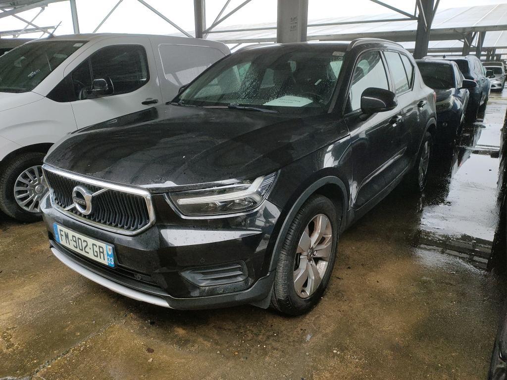 Volvo XC40 D3 AdBlue 150 Geartro 8 Business VP [5P] bva 8-150CH-8cv, 2019