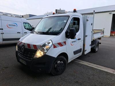 Renault MASTER SC CC GCf Propu RJ3500 L3 Energy dCi 165 E6 VU [2P] bvm 6-165CH-8cv, 2019