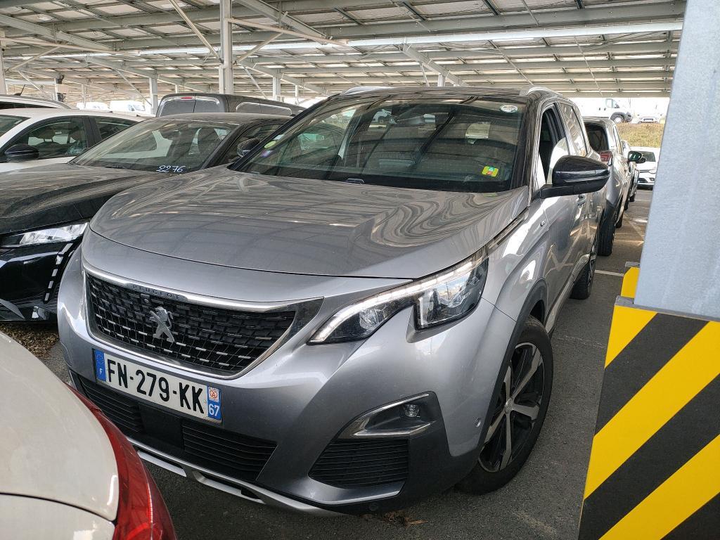 Peugeot 5008 BlueHDi 180 S&amp;S EAT8 GT VP [5P] bva 8-180CH-9cv, 2020