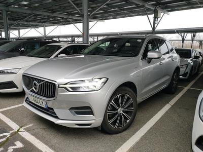 Volvo XC60 T8 Twin Engine 390 GT 8 Inscription Luxe VP [5P] bva 8-390CH-17cv, 2019