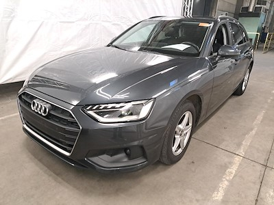 Audi A4 avant 35 TFSI S TRONIC (EU6D-TEMP) A