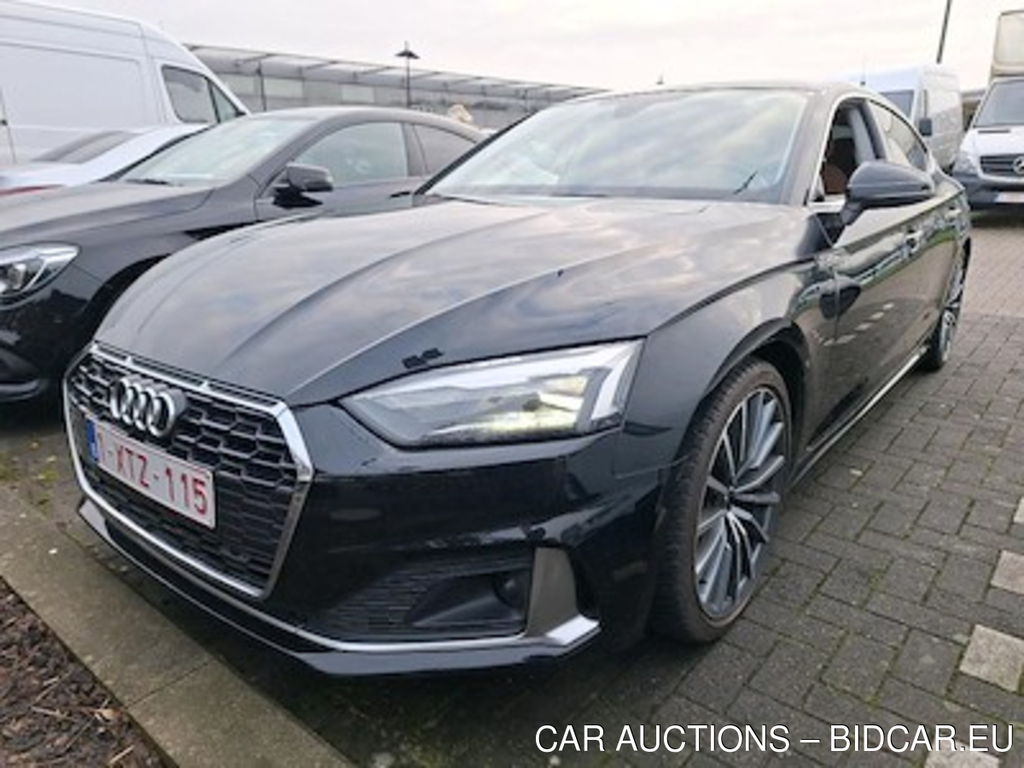 Audi A5 sportback 35 TDI BUSINESSEDITION ADVANC