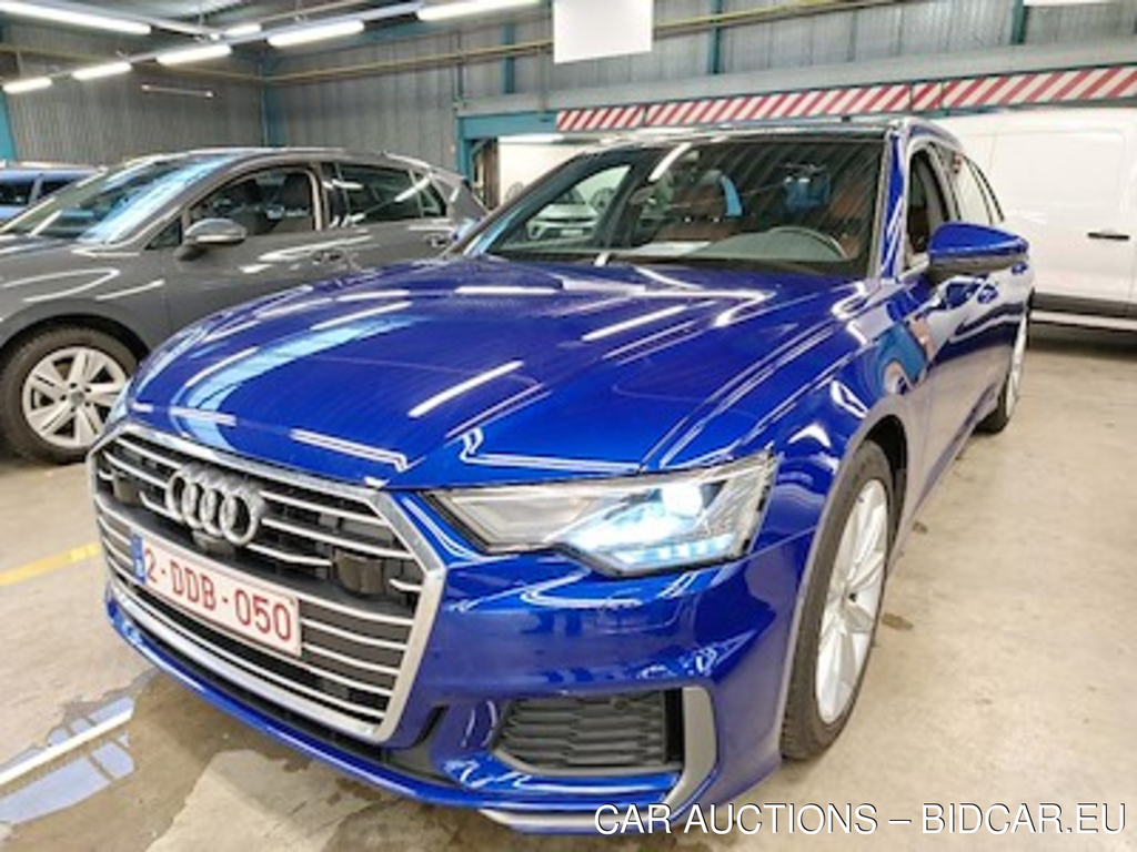 Audi A6 avant BUSINESS EDITION ATTR. 40 TFSI